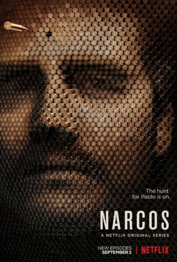 Narcos - Saison 2 - VOSTFR HD