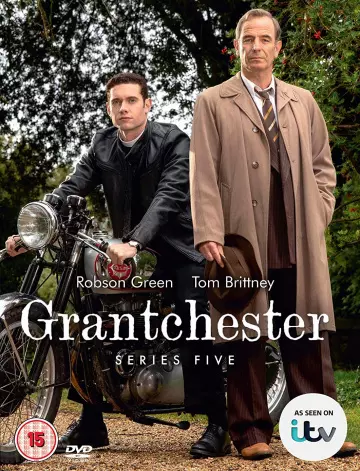 Grantchester - Saison 5 - vf-hq