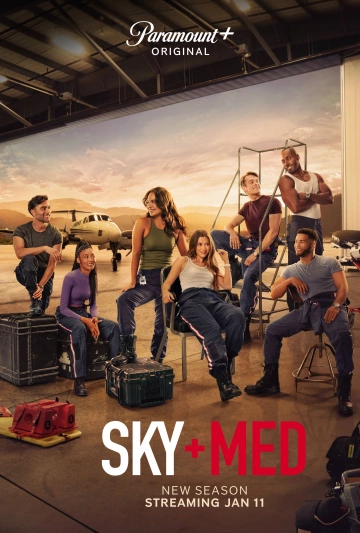 Skymed - Saison 2 - vf-hq