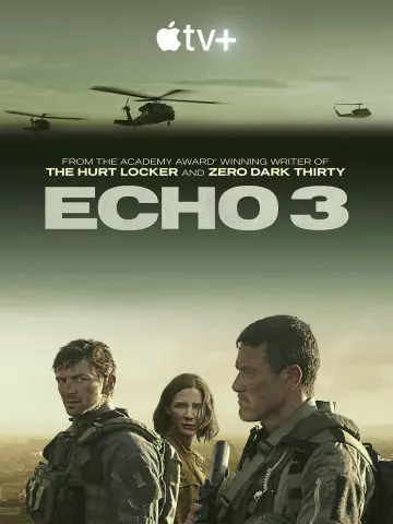 Echo 3 - Saison 1 - vostfr