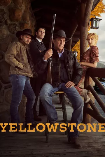 Yellowstone - Saison 2 - vf-hq