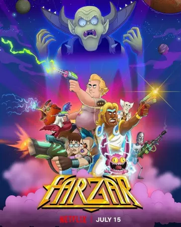 Farzar - Saison 1 - VF HD