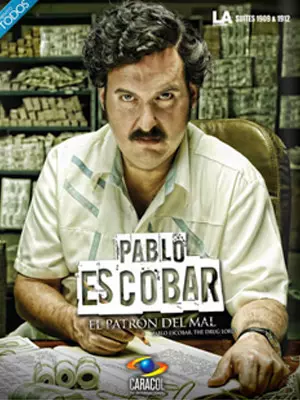 Pablo Escobar, le Patron du Mal - Saison 1 - VF HD
