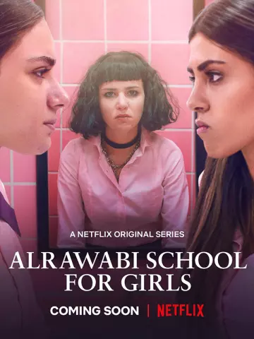 AlRawabi School for Girls - Saison 1 - vostfr