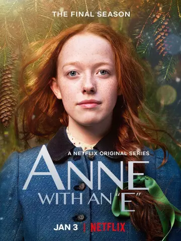 Anne with an "E" - Saison 3 - vf-hq