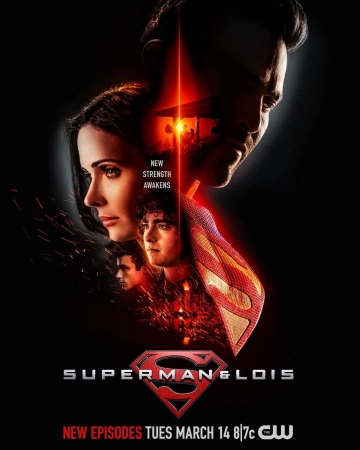 Superman & Lois - Saison 3 - VF HD
