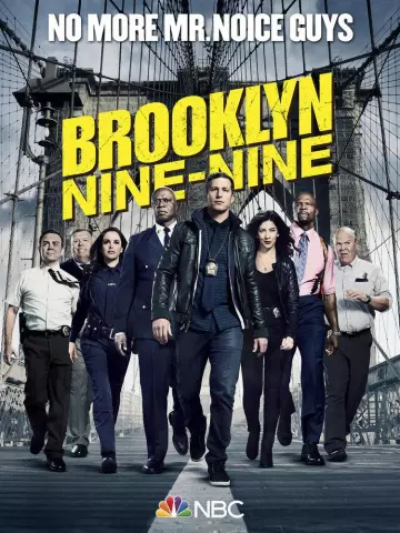 Brooklyn Nine-Nine - Saison 7 - vostfr