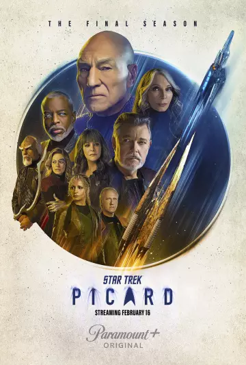 Star Trek: Picard - Saison 3 - vf-hq