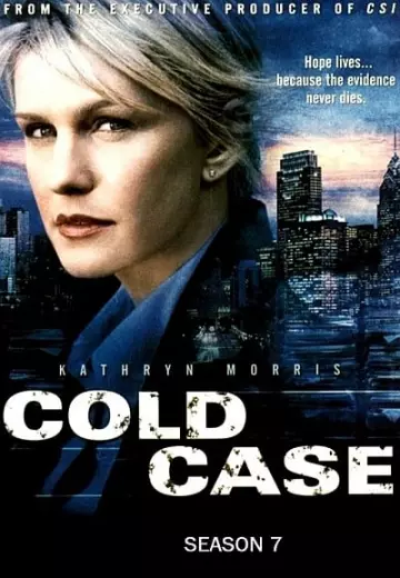 Cold Case : affaires classées - Saison 7 - vf