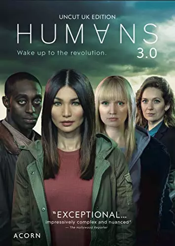 Humans - Saison 3 - VOSTFR HD