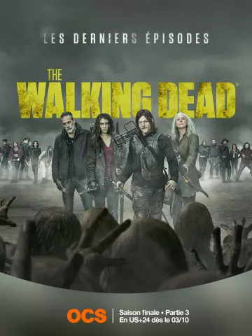 The Walking Dead - Saison 11 - vf