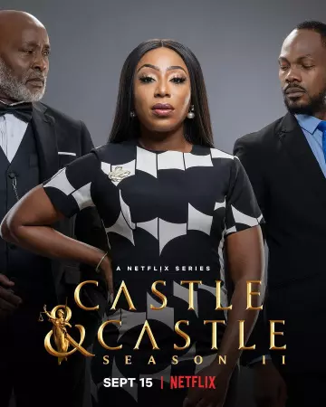 Castle & Castle - Saison 2 - VF HD