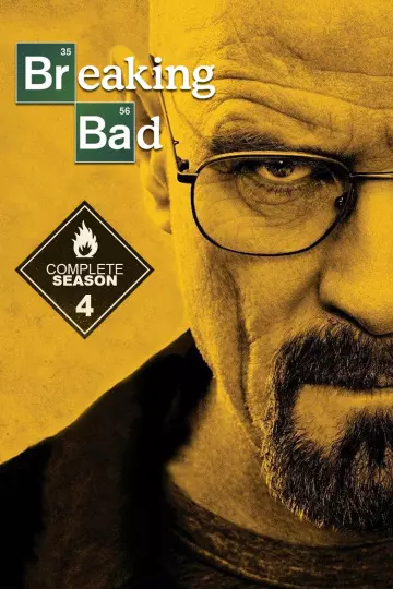 Breaking Bad - Saison 4 - vostfr