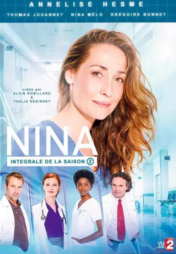 Nina - Saison 2 - vf