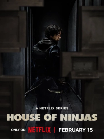 House of Ninjas - Saison 1 - vf