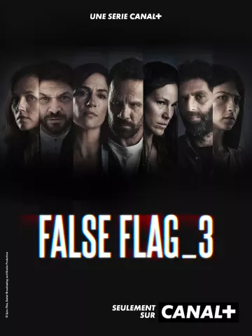 False Flag - Saison 3 - vf