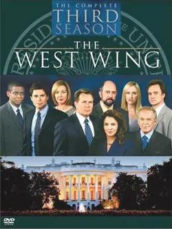 The West Wing : À la Maison blanche - Saison 3 - vf
