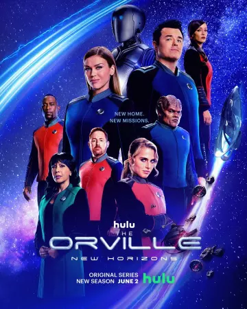 The Orville - Saison 3 - VOSTFR HD