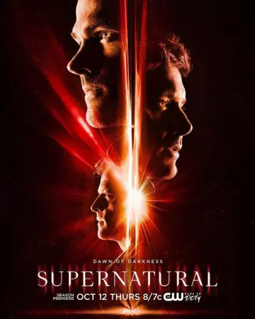 Supernatural - Saison 13 - vf-hq