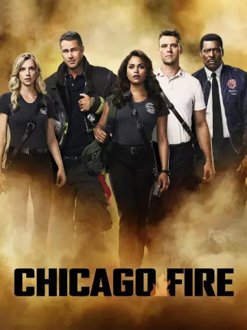 Chicago Fire - Saison 6 - VF HD