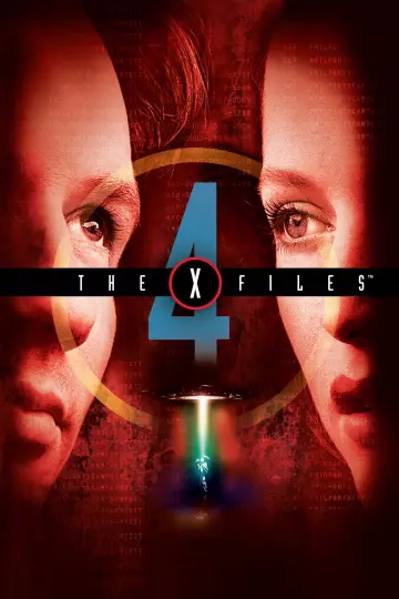 X-Files - Saison 4 - VF HD