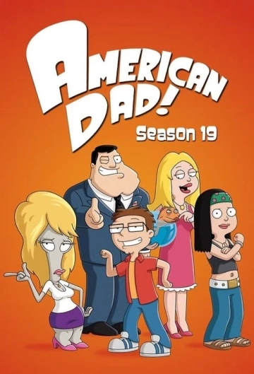 American Dad! - Saison 19 - VOSTFR HD