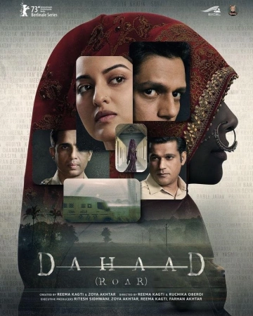 Dahaad - Saison 1 - VOSTFR HD