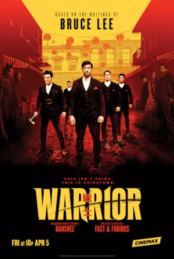 Warrior - Saison 1 - VOSTFR HD