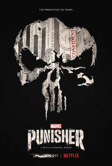 Marvel's The Punisher - Saison 1 - multi-4k