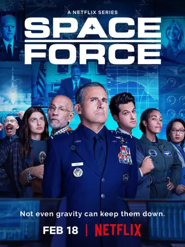 Space Force - Saison 2 - vostfr