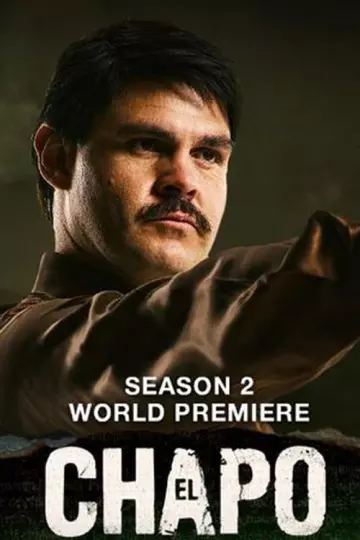 El Chapo - Saison 2 - VF HD