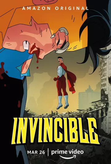 Invincible - Saison 1 - VF HD
