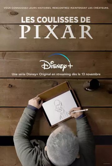 Les coulisses de Pixar - Saison 1 - vf