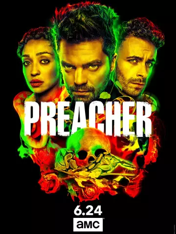 Preacher - Saison 3 - MULTI 4K UHD