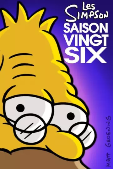Les Simpson - Saison 26 - vf