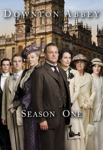 Downton Abbey - Saison 1 - vostfr