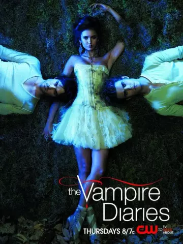Vampire Diaries - Saison 2 - vostfr