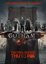 Gotham (2014) - Saison 5 - vostfr