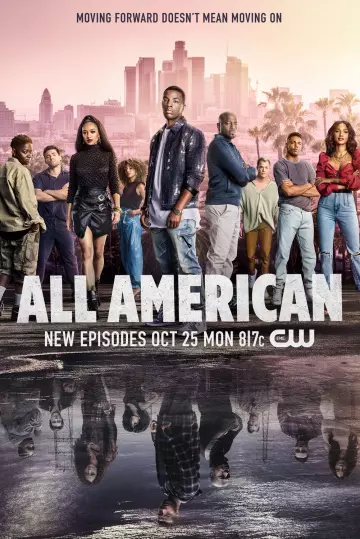 All American - Saison 4 - VF HD