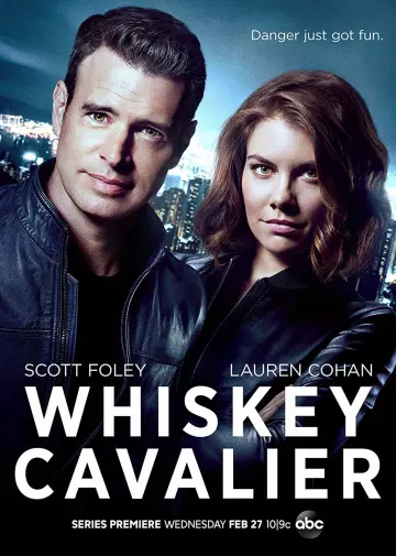 Whiskey Cavalier - Saison 1 - VF HD