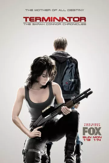 Terminator : Les Chroniques de Sarah Connor - Saison 2 - VF HD