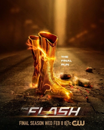 Flash (2014) - Saison 9 - vf-hq