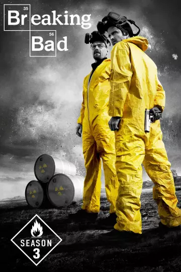 Breaking Bad - Saison 3 - VOSTFR HD