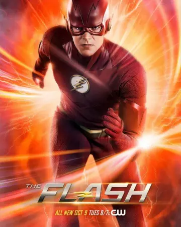 Flash (2014) - Saison 5 - vostfr-hq