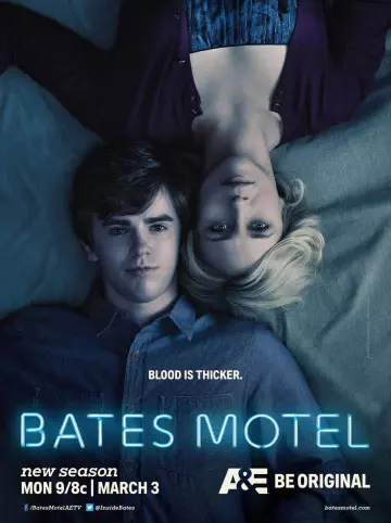 Bates Motel - Saison 2 - vf-hq