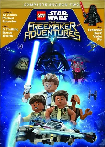 Lego Star Wars: The Freemaker Adventures - Saison 2 - vf-hq