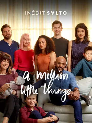 A Million Little Things - Saison 4 - VOSTFR HD