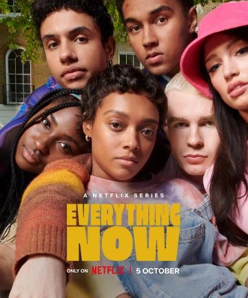 Everything Now - Saison 1 - VF HD