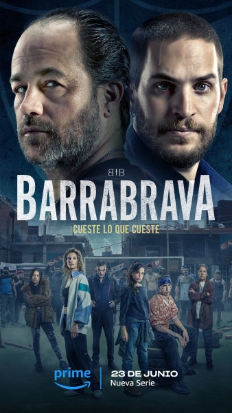 Barrabrava - Saison 1 - vostfr