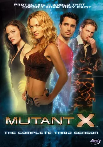 Mutant X - Saison 3 - vf-hq